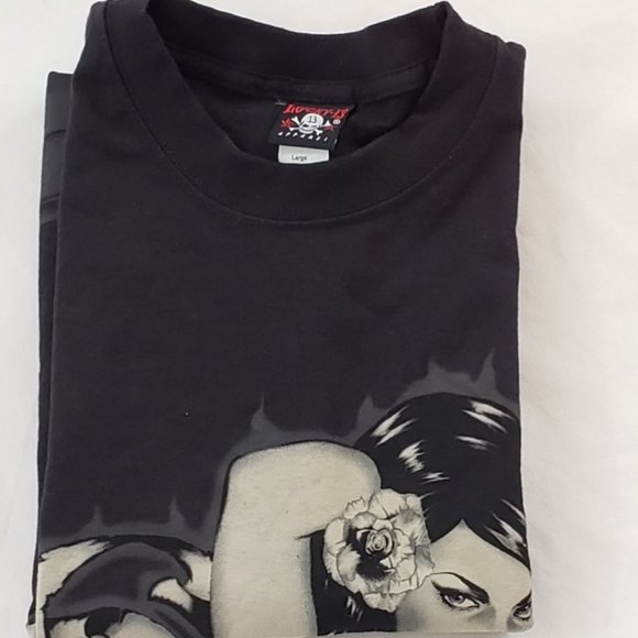 NWT Hope & Glory Lucky 13 T-Shirt Mens L - Picture 7 of 7